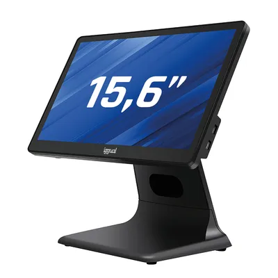 Betriebspunkte System iggual AIO B156.64.1000SO 15,6" Full HD Touchscreen USB 2.0 Ethernet