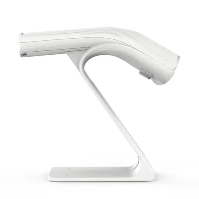 Barcodescanner iggual 2D USB Weiß CMOS IP52 Handscanner