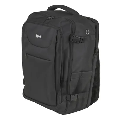Rucksack Iggual Voyage Pro Tech für Laptops 15.6"-17" wasserabweisend