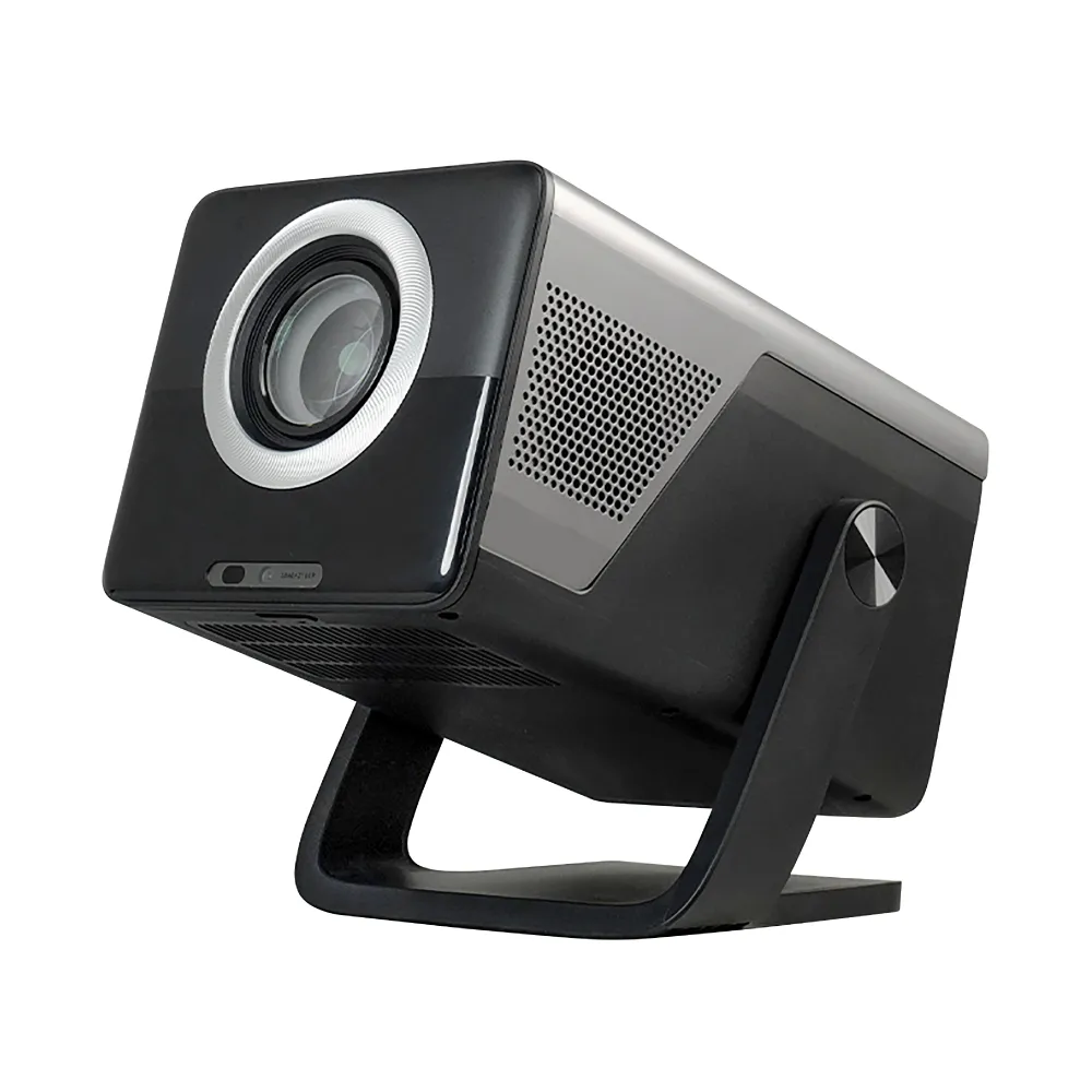 Projektor iggual MP1080p Pro 1080p 800 Lumen 150" Lampe Android Tragbar