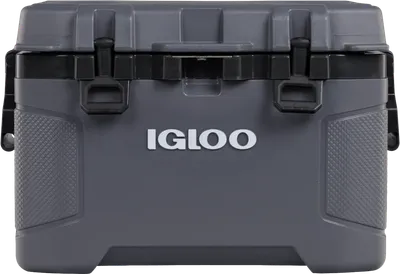 Igloo Trailmate 50QT Carbonite Kühlbox