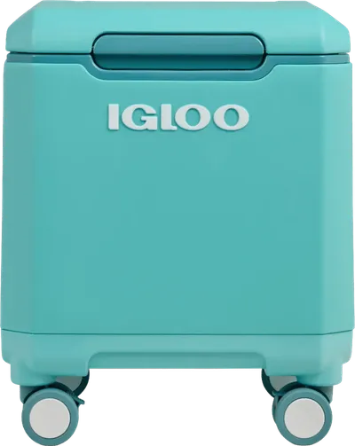 Igloo Tag a long2 Spinner 360 Lagoon