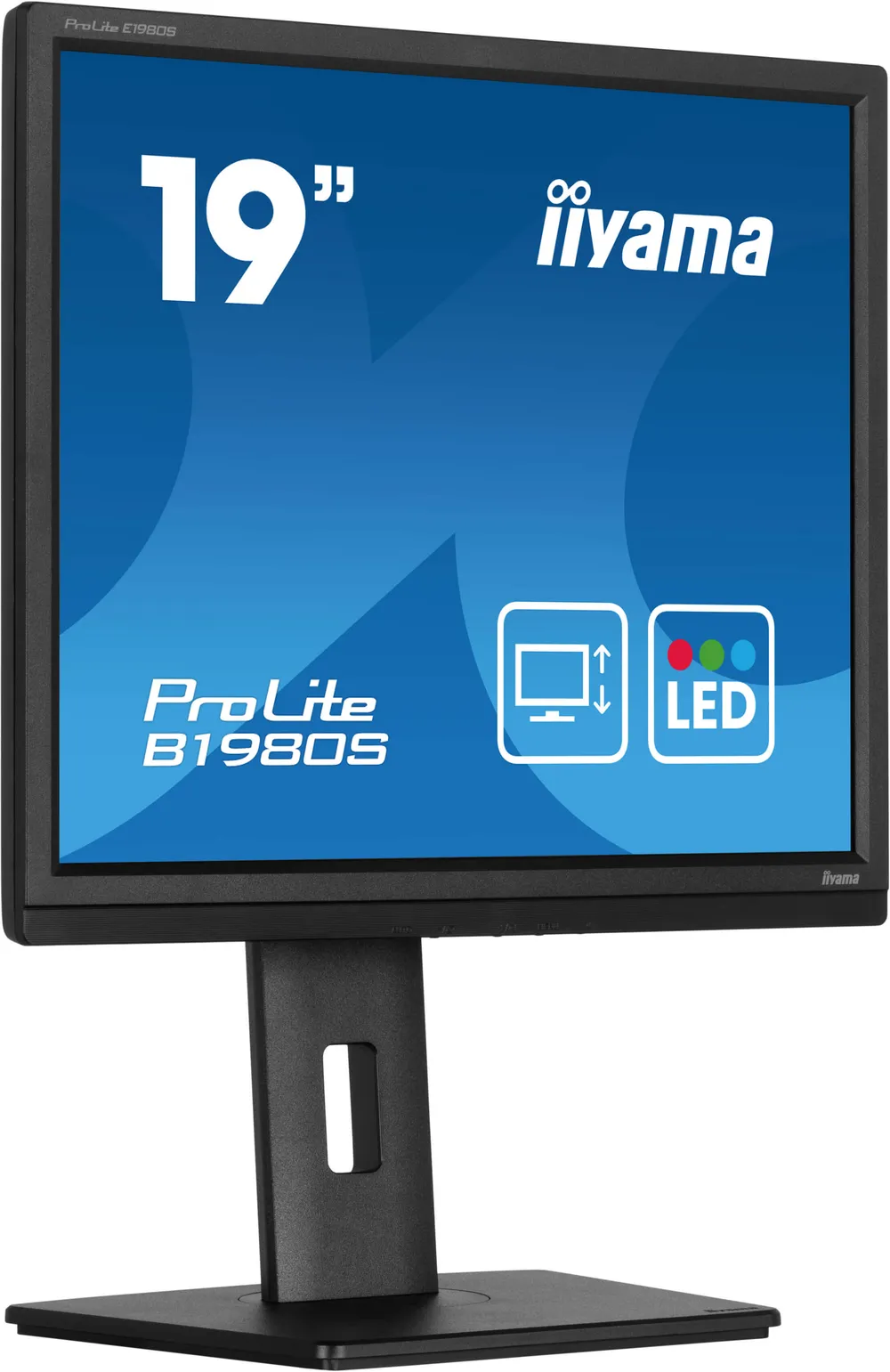 Iiyama ProLite B1980S-B1 | b1980s-b1 | LED-Monitor - 48 cm (19")