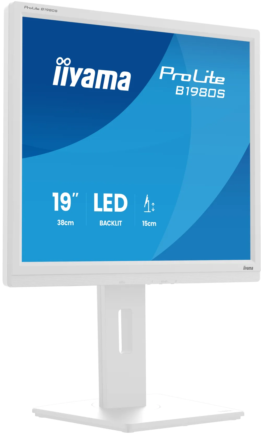 Iiyama ProLite B1980S-W1 | b1980s-w1 | LED-Monitor - 48 cm (19")