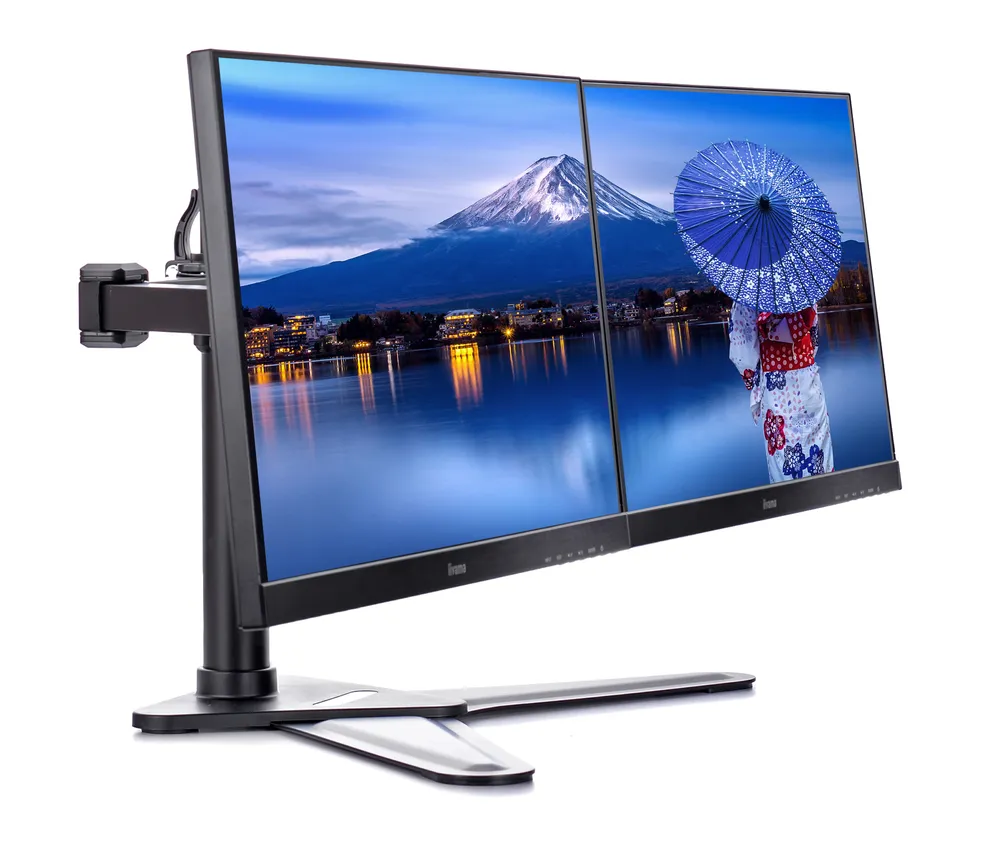 iiyama Monitorhalterung DS1002D-B1