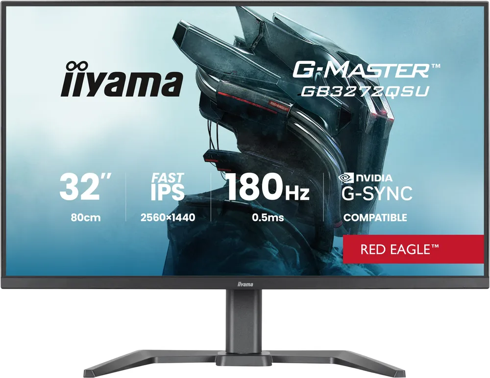 G-MASTER GB3272QSU-B1