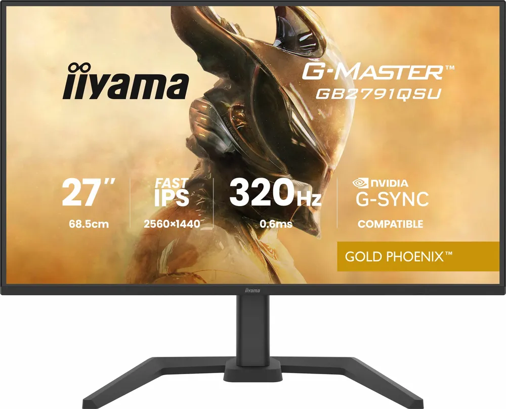 G-Master Gold Phoenix GB2791QSU-B1