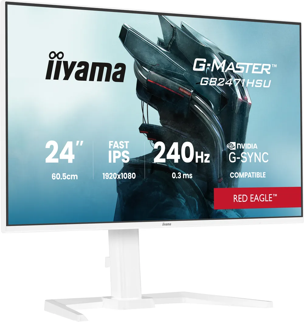 G-MASTER Red Eagle GB2471HSU-W1