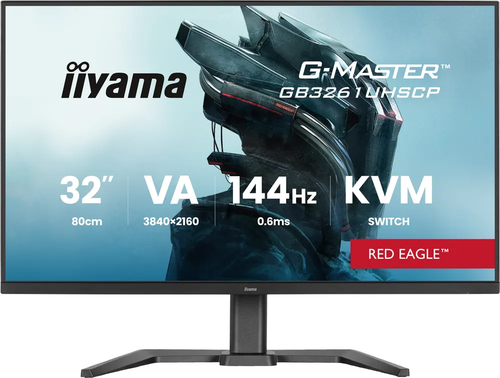 G-Master Red Eagle GB3261UHSCP-B1