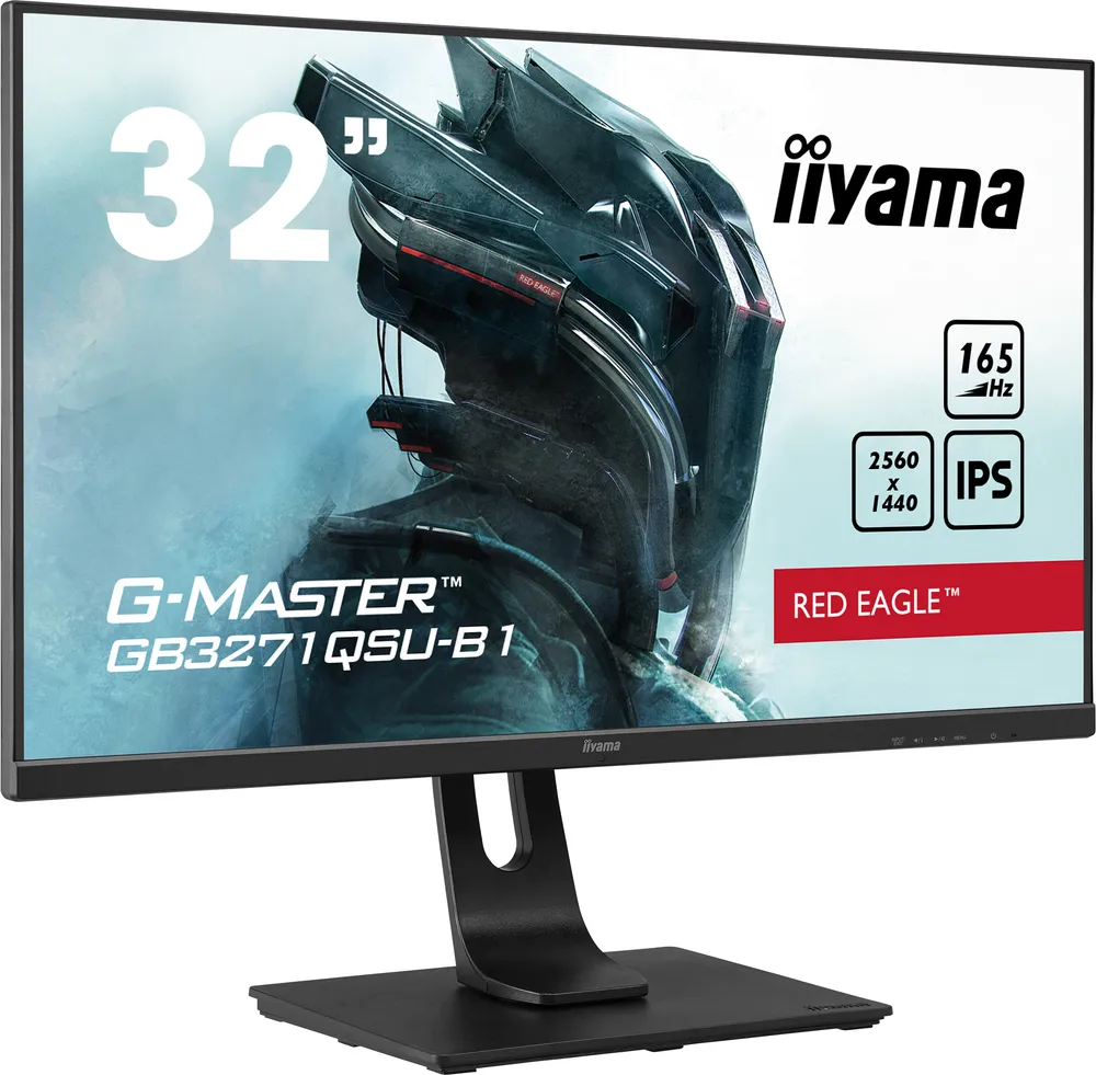Gaming-Monitor G-Master GB3271QSU-B1