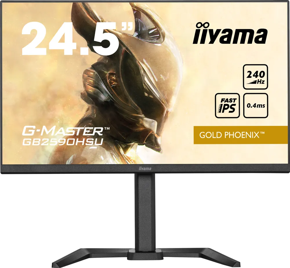 Iiyama G-MASTER GB2590HSU-B5 | gb2590hsu-b5 | LED-Monitor - 62.2 cm (24.5")