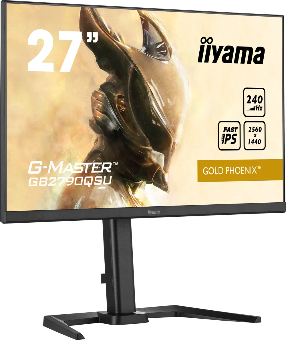 Iiyama G-MASTER GB2790QSU-B5 | gb2790qsu-b5 | LED-Monitor - 68.5 cm (27")