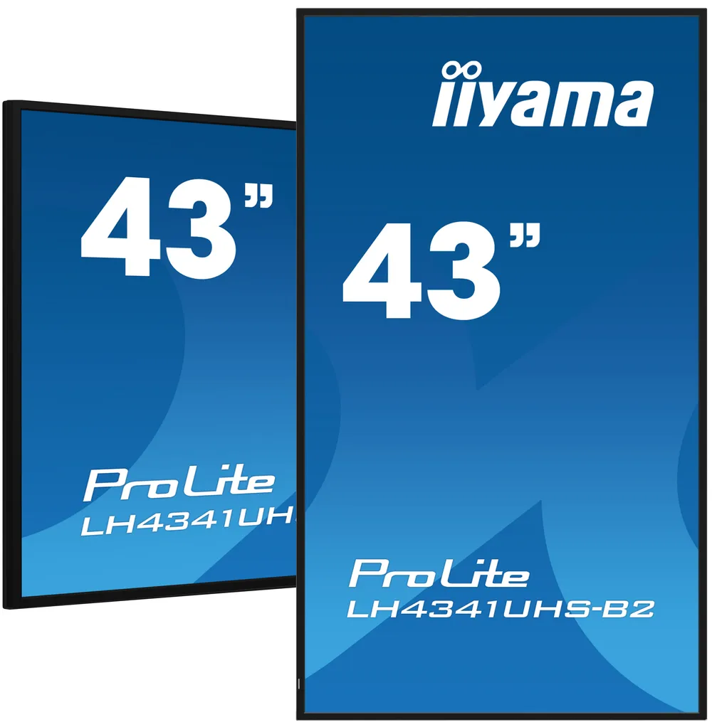 iiyama ProLite LH4341UHS-B2
