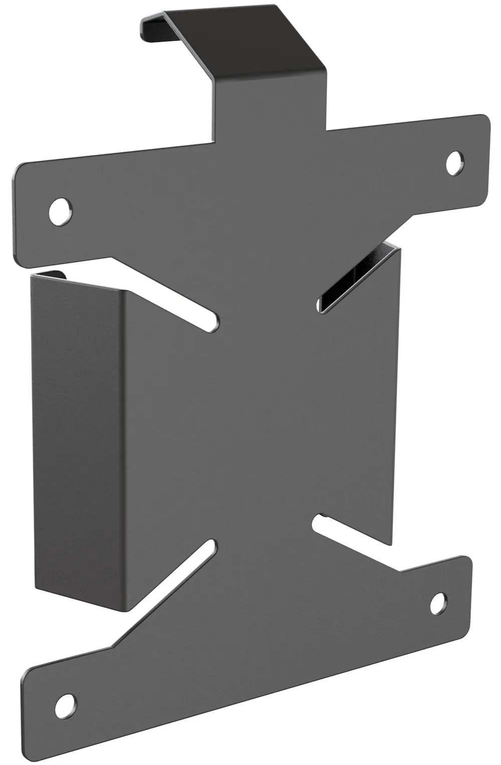 iiyama MD-BRPCV08 Monitorhalterung Tisch VESA 1 Bildschirm Max 8Kg