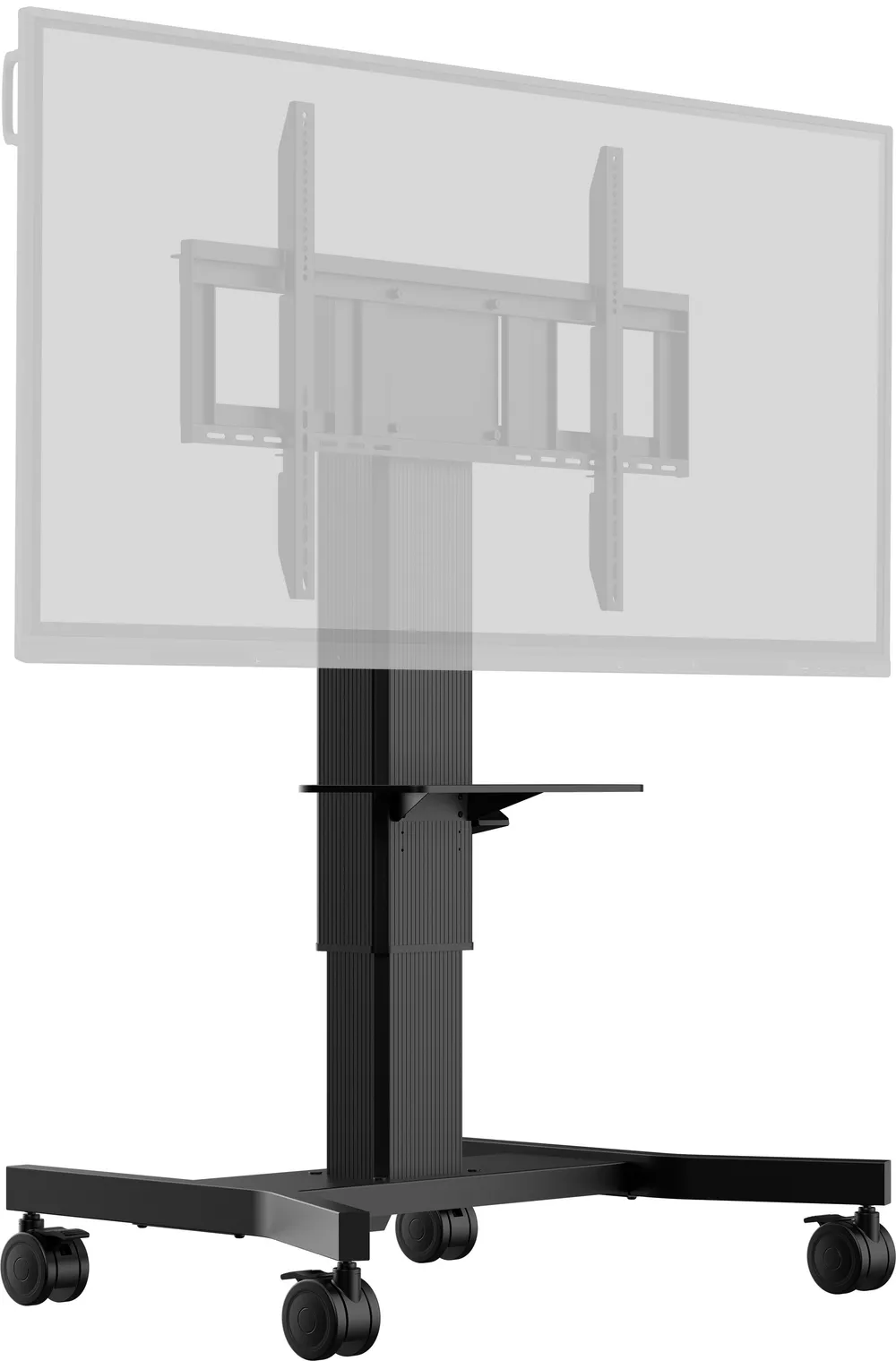 iiyama MD CAR1021-B1 Monitorständer Freistehend 43 bis 86" VESA 300x200 bis 800x600 Max 100Kg