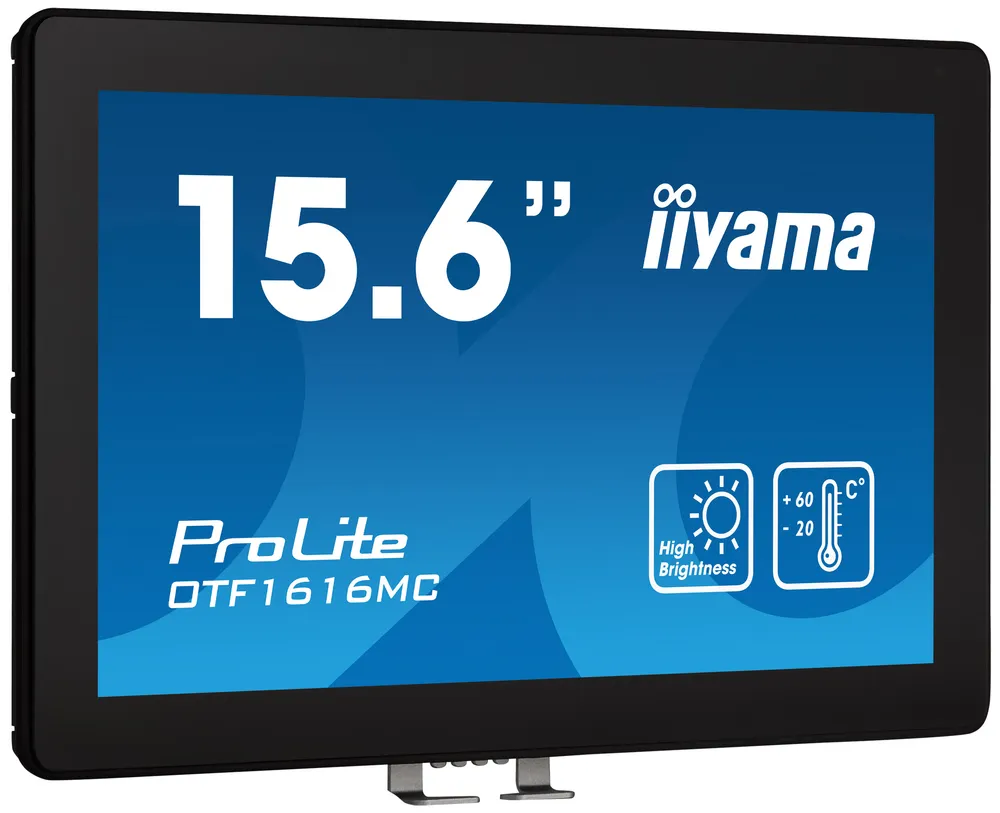 Iiyama ProLite OTF1616MC-B1 | otf1616mc-b1 | LED-Monitor - 39.5 cm (15.6")