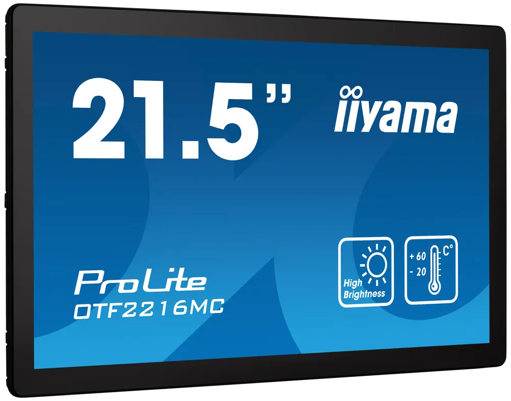 Iiyama ProLite OTF2216MC-B1 | otf2216mc-b1 | LED-Monitor - 55.9 cm (22")