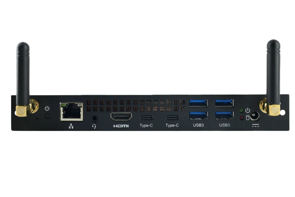 Mini PC iiyama SDM31201BC-1L Intel Core i3-1220P 8GB 256GB SSD UHD Graphics Windows 11
