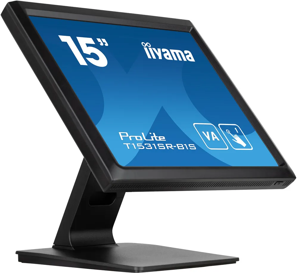 Iiyama ProLite T1531SR-B1S | t1531sr-b1s | LED-Monitor - 38 cm (15")