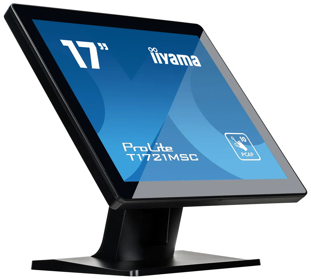 Iiyama ProLite T1721MSC-B2 | t1721msc-b2 | LED-Monitor - 43 cm (17")