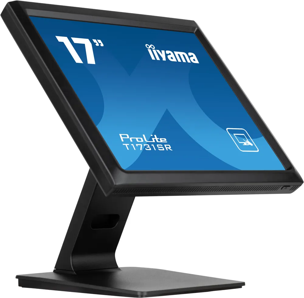 Iiyama ProLite T1731SR-B1S | t1731sr-b1s | LED-Monitor - 43.2 cm (17")