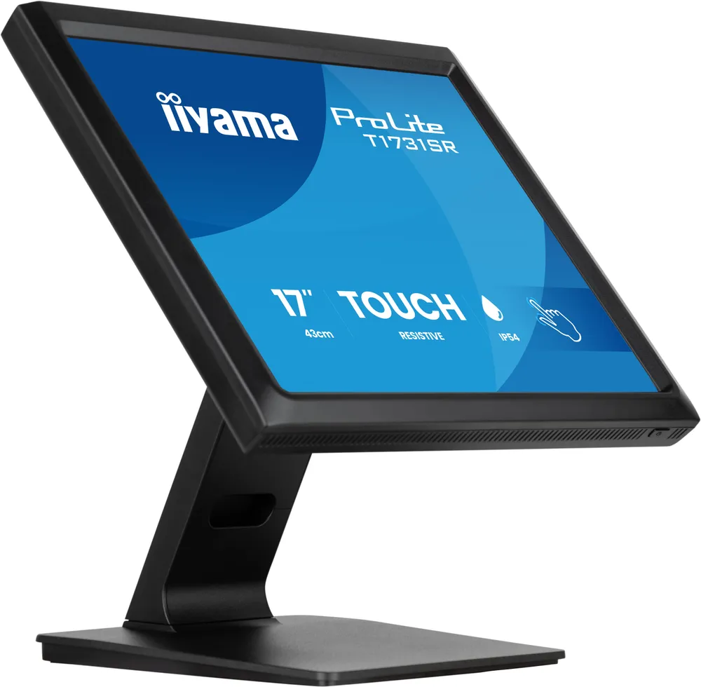 Iiyama ProLite T1731SR-B2S | t1731sr-b2s | LCD-Monitor - 43.2 cm (17")
