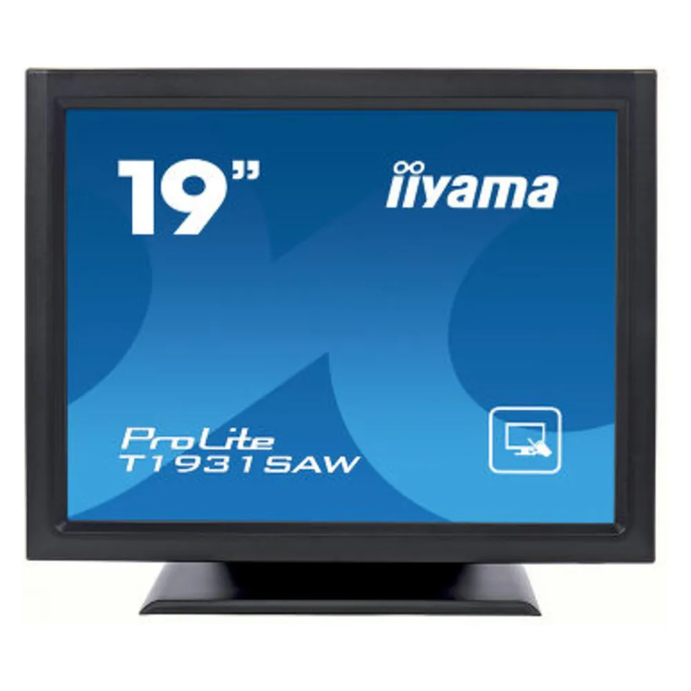 iiyama T1931SAW-B5 48CM 19IN TN