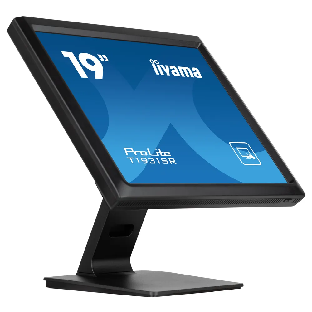 Iiyama ProLite T1931SR-B1S | t1931sr-b1s | LCD-Monitor - 48.3 cm (19")
