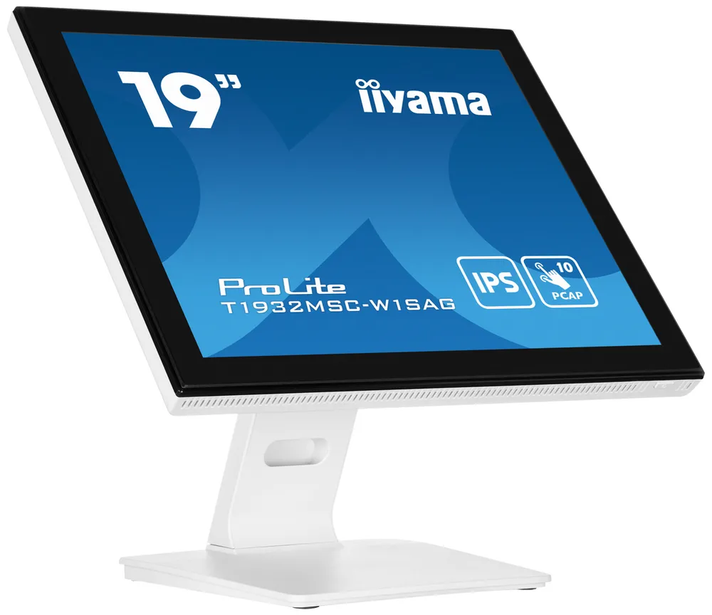 Iiyama ProLite T1932MSC-W1SAG | t1932msc-w1sag | LCD-Monitor - 48 cm (19")