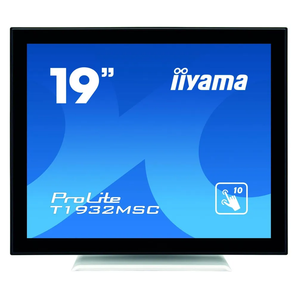 iiyama T1932MSCW5AG 19IN PCAP TOUCH