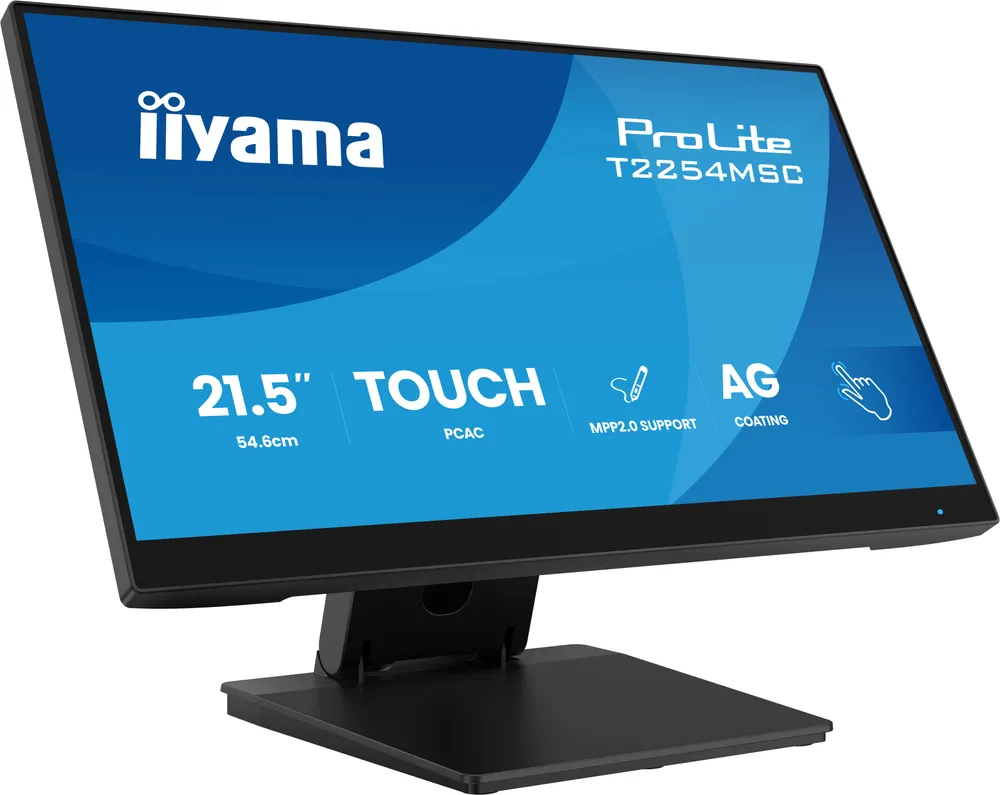 Iiyama ProLite T2254MSC-B2AG | t2254msc-b2ag | LED-Monitor - 54.6 cm (21.5")