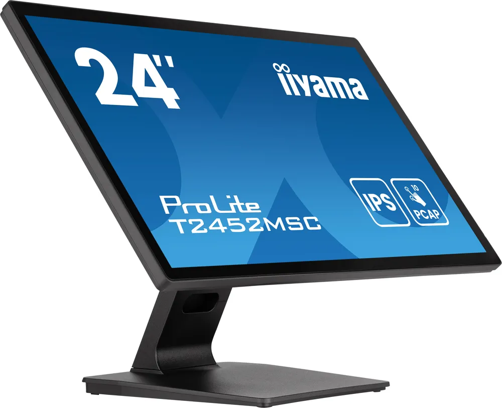 Iiyama ProLite T2452MSC-B1AG | t2452msc-b1ag | LED-Monitor - 61 cm (24")
