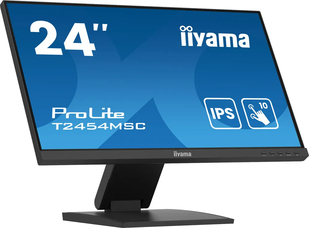 Iiyama ProLite T2454MSC-B2AG | t2454msc-b2ag | LED-Monitor - 60.5 cm (23.8")