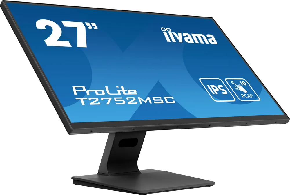 Iiyama ProLite T2752MSC-B1 | t2752msc-b1 | LED-Monitor - 68.6 cm (27")