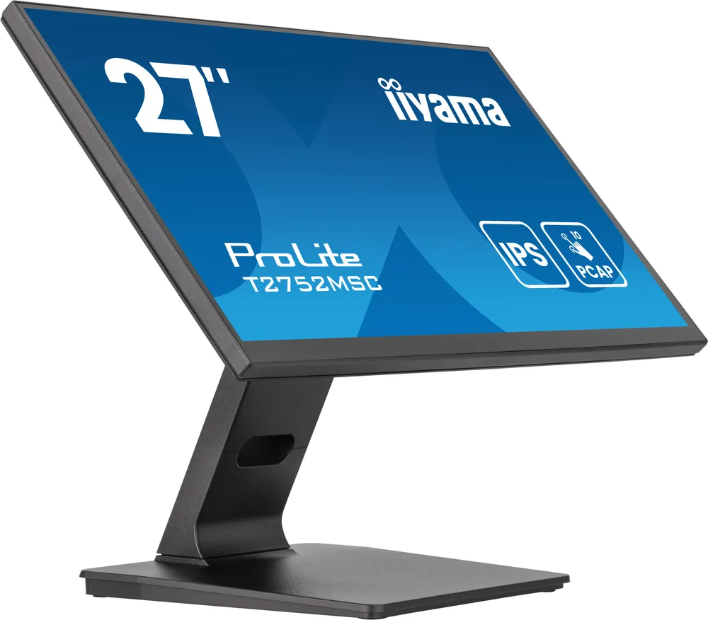 Iiyama ProLite T2752MSC-B1AG | t2752msc-b1ag | LED-Monitor - 68.6 cm (27")