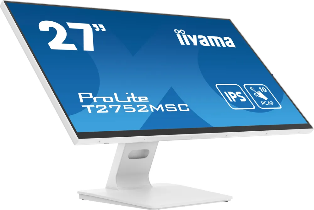 Iiyama ProLite T2752MSC-W1 | t2752msc-w1 | LED-Monitor - 68.6 cm (27")