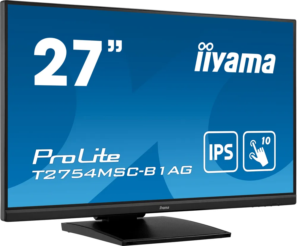 Iiyama ProLite T2754MSC-B1AG | t2754msc-b1ag | LED-Monitor - 68.6 cm (27")