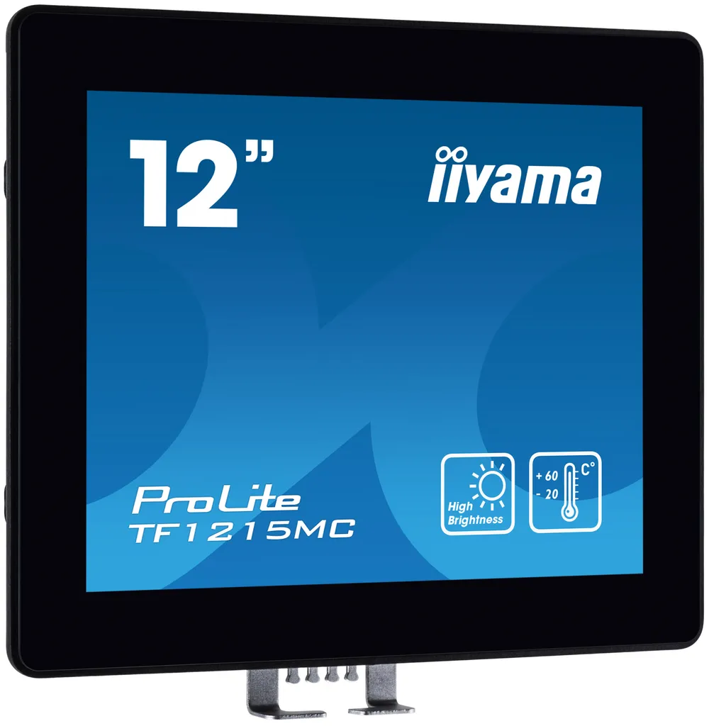 Iiyama ProLite TF1215MC-B1 | tf1215mc-b1 | LED-Monitor - 31 cm (12.1")