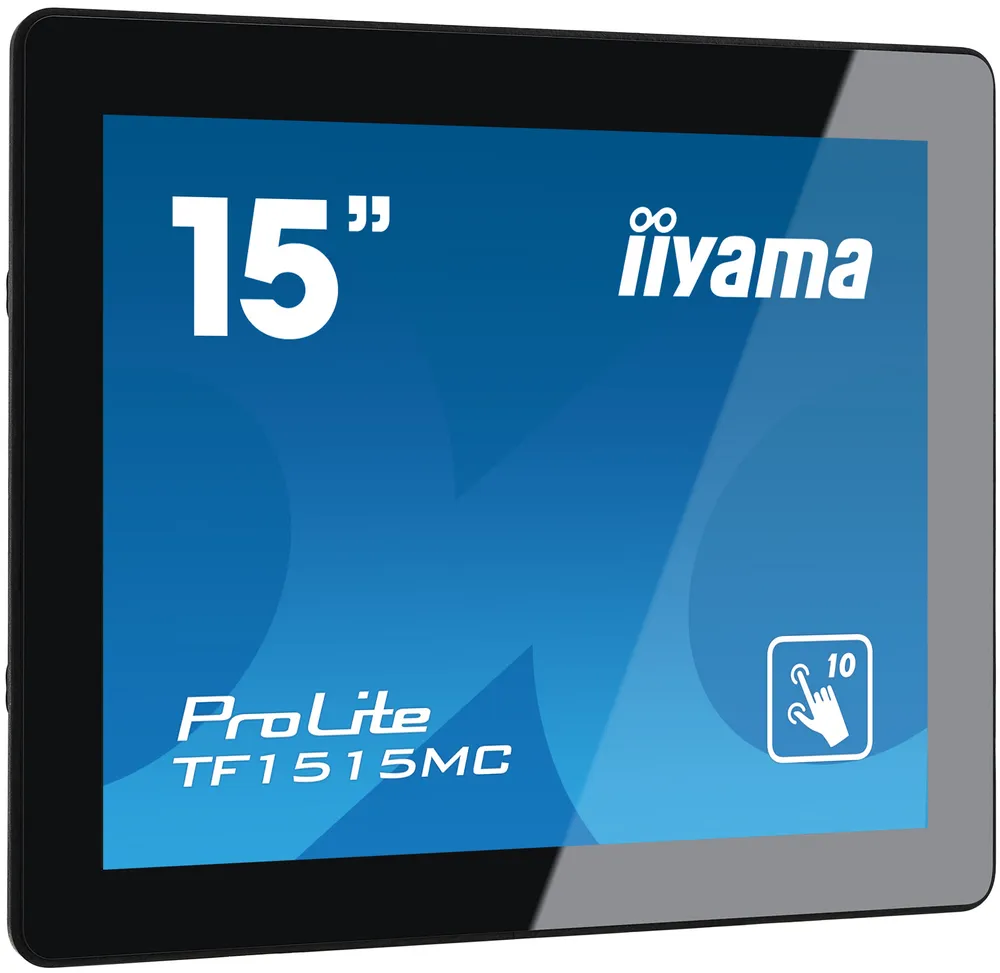 Iiyama ProLite TF1515MC-B2 | tf1515mc-b2 | LED-Monitor - 38.1 cm (15")