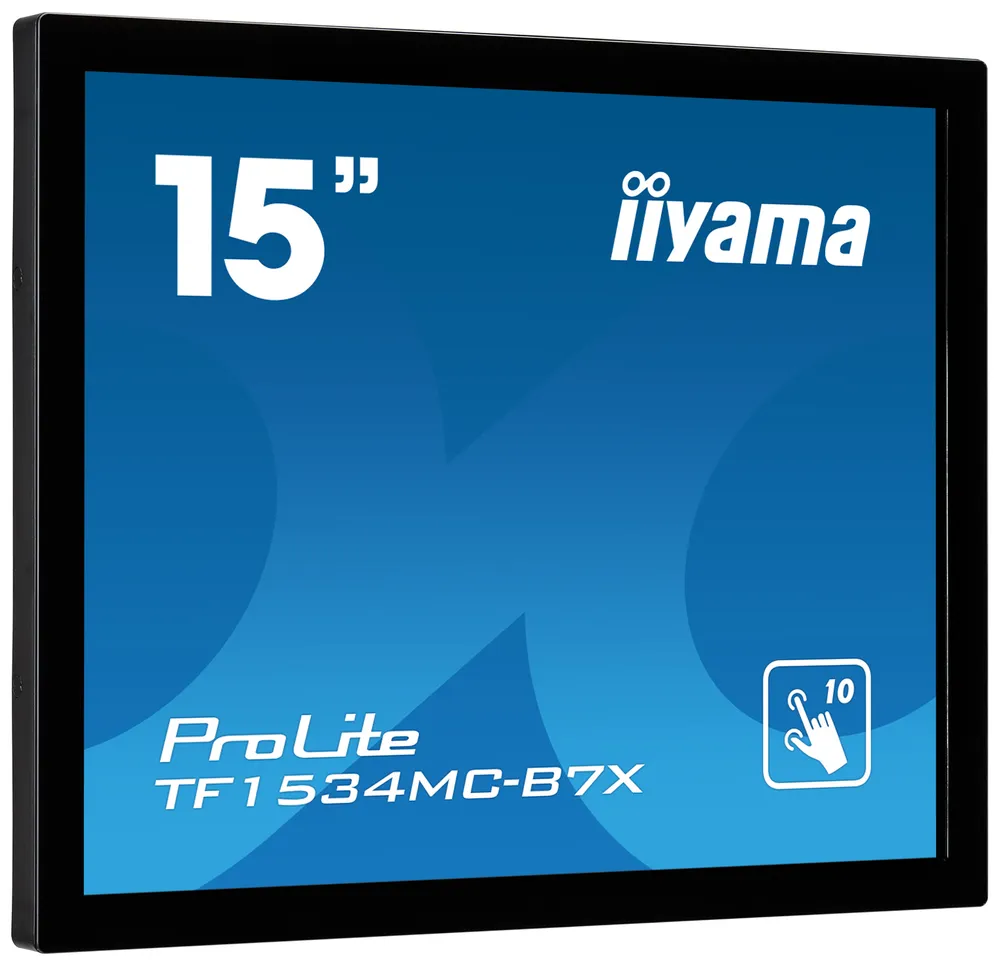 Iiyama ProLite TF1534MC-B7X | tf1534mc-b7x | LED-Monitor - 38 cm (15")