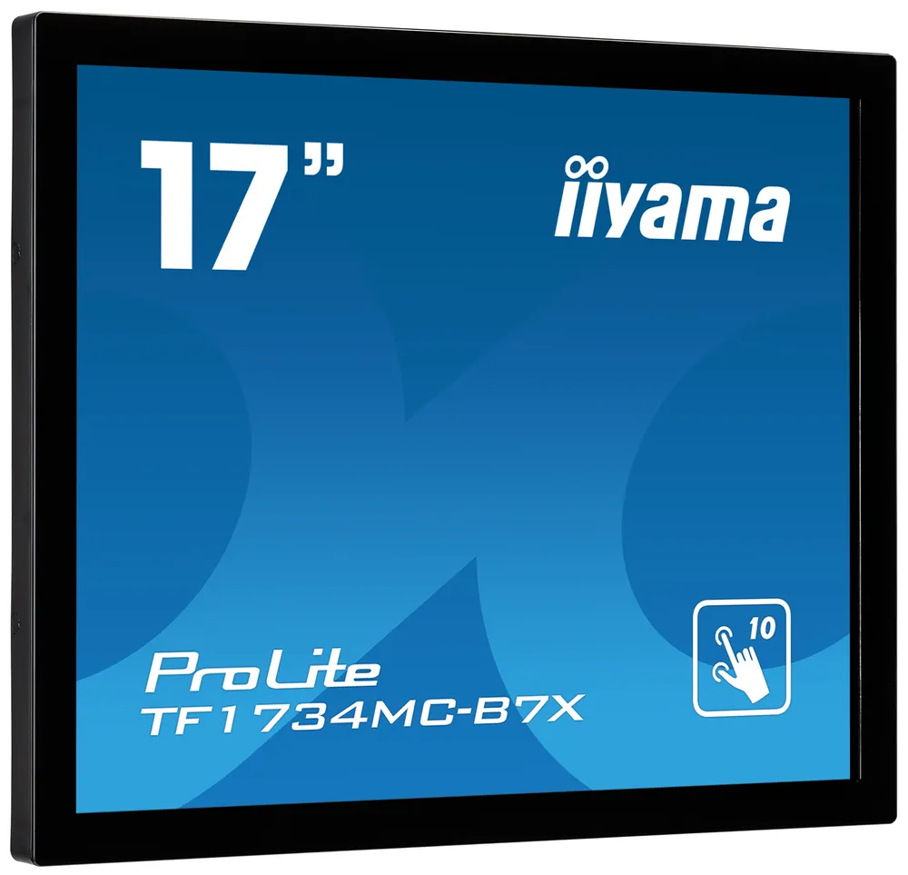 Iiyama ProLite TF1734MC-B7X | tf1734mc-b7x | LED-Monitor - 43 cm (17")