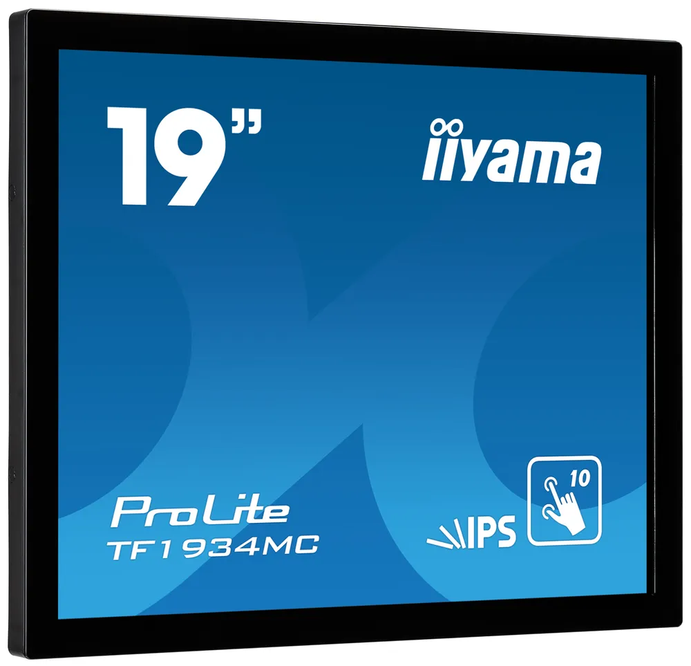 Iiyama ProLite TF1934MC-B7X | tf1934mc-b7x | LED-Monitor - 48 cm (19")