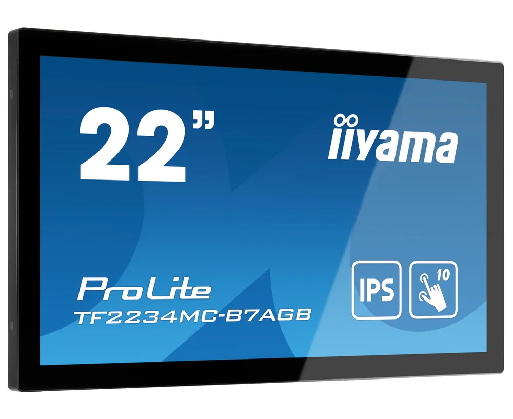 Iiyama ProLite TF2234MC-B7AGB | tf2234mc-b7agb | LED-Monitor - 55.9 cm (22")