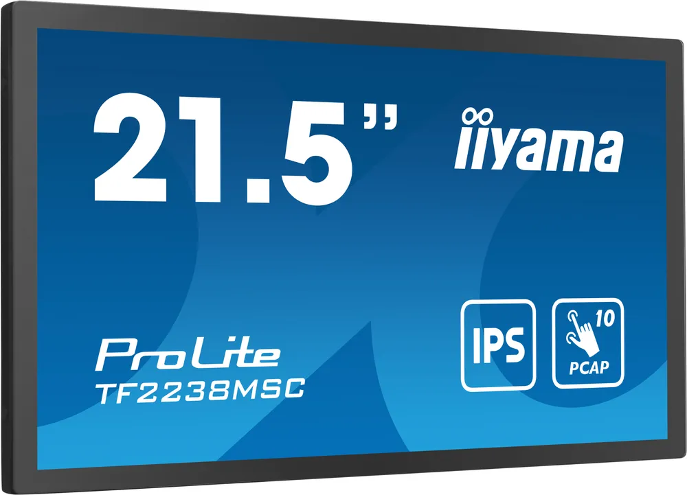 Iiyama ProLite TF2238MSC-B1 | tf2238msc-b1 | LED-Monitor - 54.5 cm (21.5")