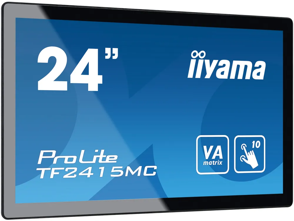 Iiyama ProLite TF2415MC-B2 | tf2415mc-b2 | LED-Monitor - 60.5 cm (23.8")