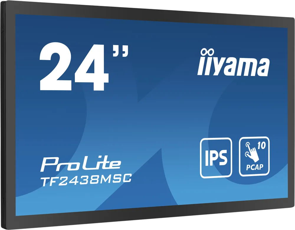Iiyama ProLite TF2438MSC-B1 | tf2438msc-b1 | LED-Monitor - 61 cm (24")