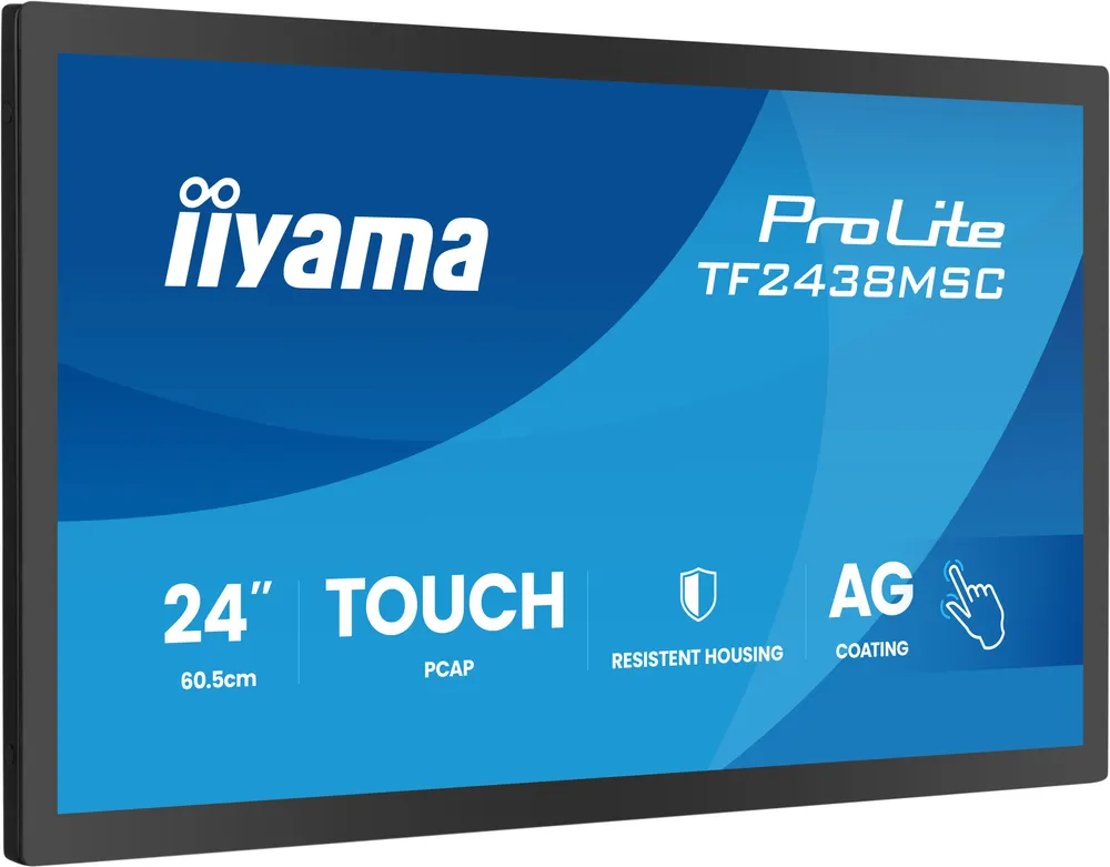 Iiyama ProLite TF2438MSC-B2 | tf2438msc-b2 | LED-Monitor - 61 cm (24")