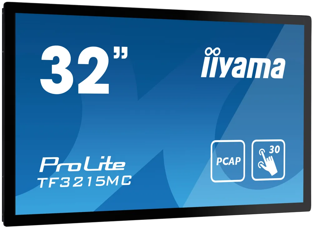 Iiyama ProLite TF3215MC-B2 | tf3215mc-b2 | LCD-Monitor - 80 cm (31.5")