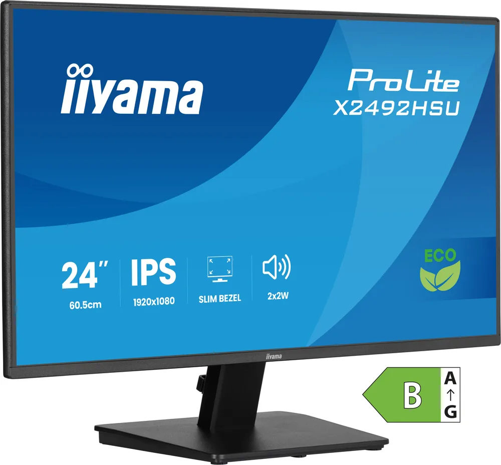 iiyama ProLite X2492HSU-B1