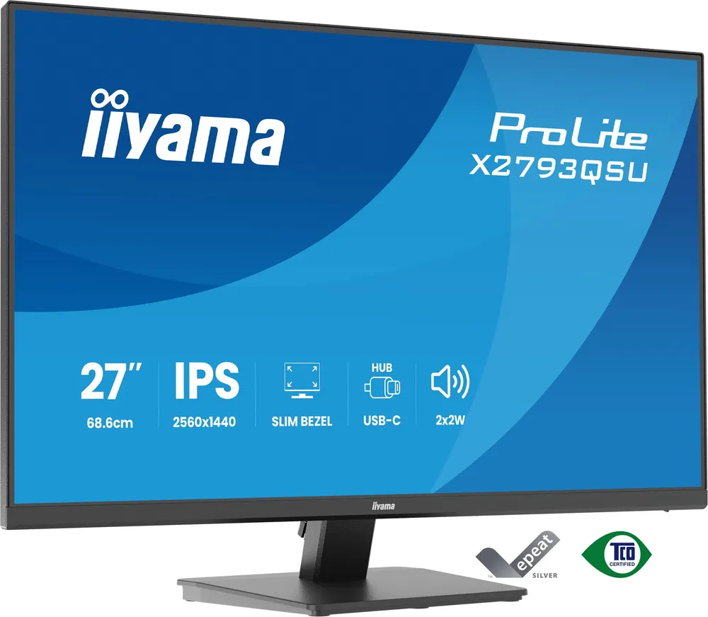 iiyama ProLite X2793QSU-B1